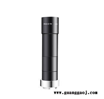 浩蓝光电AZUREphotonics AZURE-DT6520M10M 工业双远心镜头图2