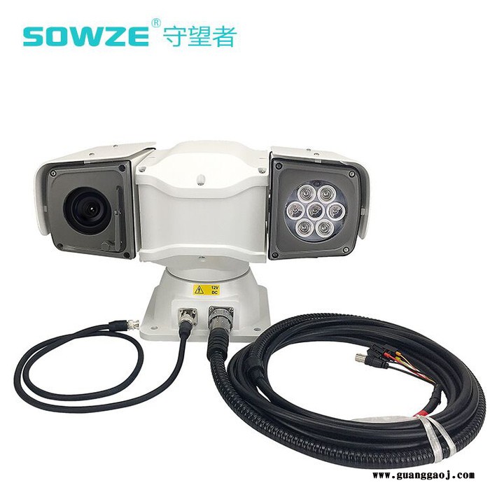 守望者直供夜视防水AHDT型云台摄像机光学变焦车载远程监控系统图5