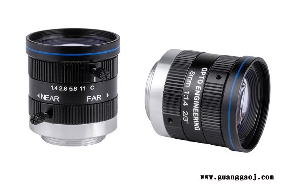 OPTO      EN2MP 系列        EN2MP3514           定焦镜头图3