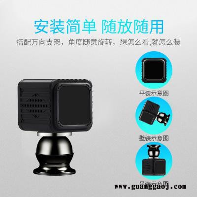 ZW2远程无线wifi网络小摄像机摄像头 远程4G视频看护医用高清摄像头厂家批发图4