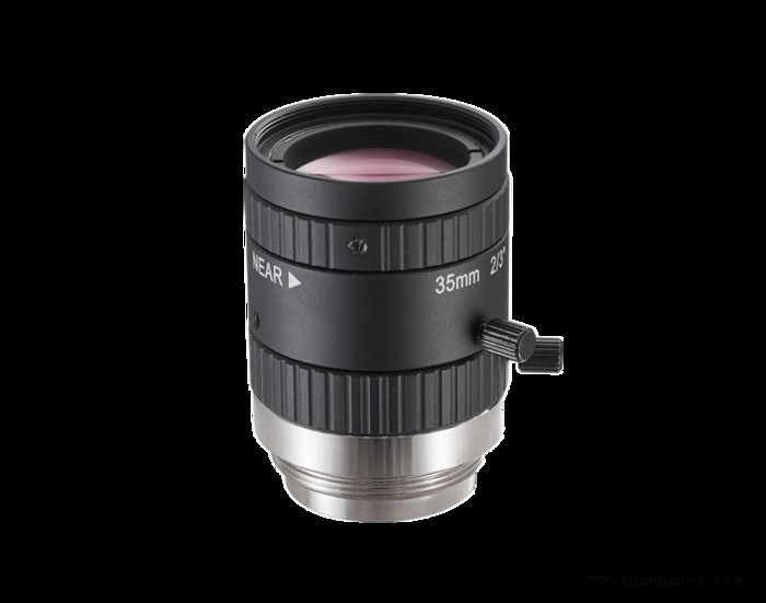 HIKVISION海康威视     FA镜头      MVL-MF3520M-5MP        工业镜头图2