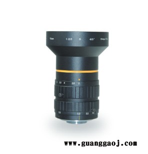浩蓝光电AZUREphotonics AZURE-1620MX5M 手动光圈定焦镜头图2