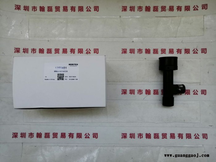 MORlTEX茉丽特 MML4-ST65DS 工业镜头图5