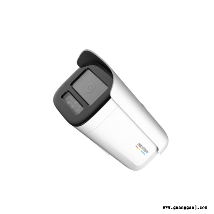 海康威视DS-2CD2T47EWDV3-L 400万臻全彩定焦筒型摄像机图3