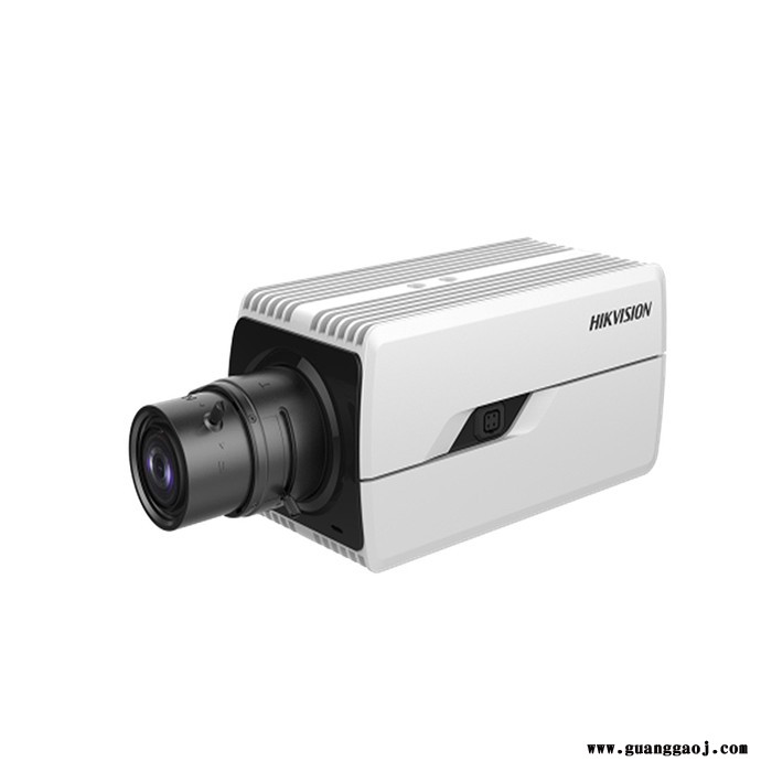 海康威视DS-2CD5047EFWD-A 400万星光级日夜型网络摄像机图1