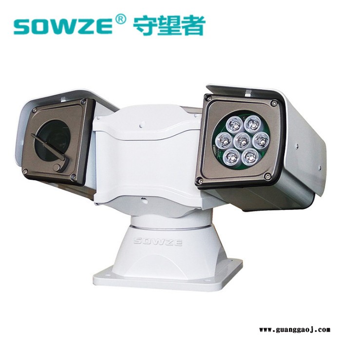 守望者粮仓摄像机支持二次开发云台SDK T型车载云台摄像机 监控PTZ 4G移动远程指挥系统监控设备图4