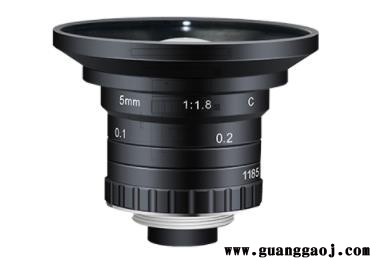 浩蓝光电AZUREphotonics AZURE-0518M10M 手动光圈定焦镜头图3