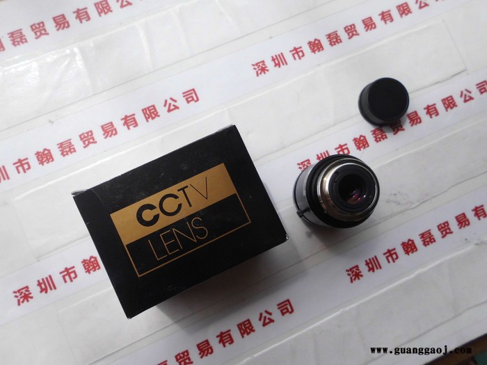 日本KOWA兴和   LM25JCM2   CCTV高清工业镜头图1