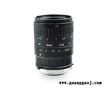 浩蓝光电AZUREphotonics AZURE-8528UV 紫外线工业镜头图3