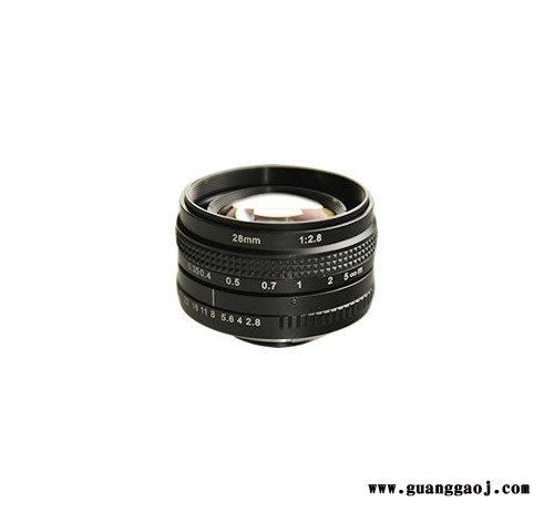 OPTO      EN4K 系列       RT-A-2828MF           定焦镜头图2