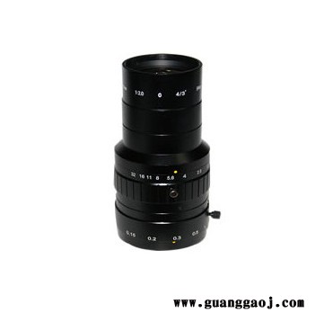 OPTO     EN43 系列        RT-A-2520MX5M          定焦镜头图3