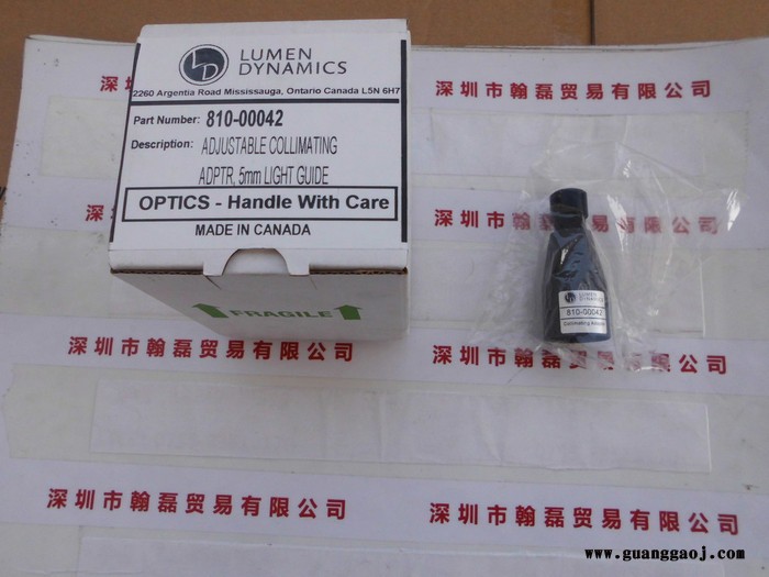 LUMEN DYNAMICS 镜头  810-00042图1