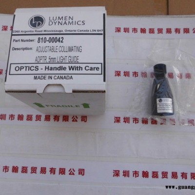 LUMEN DYNAMICS 镜头  810-00042