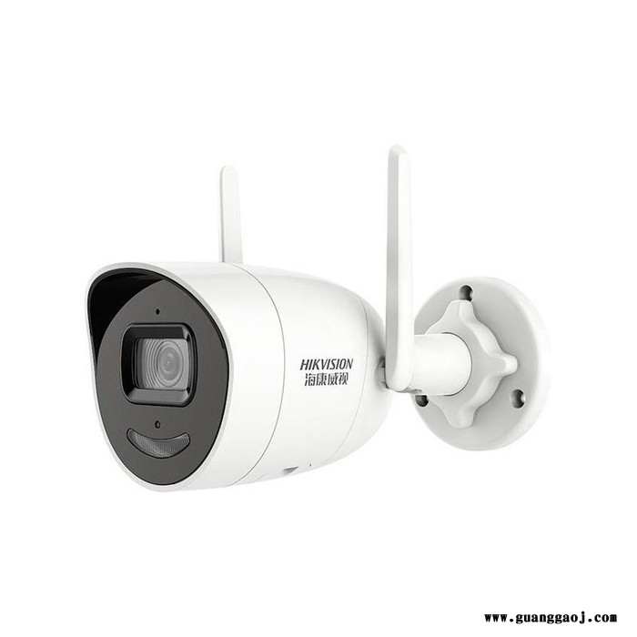 海康威视DS-2XD2245E-I 400万筒型无线可视对讲摄像机图1