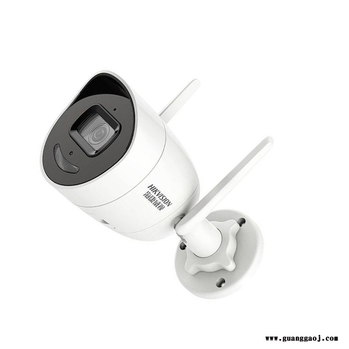 海康威视DS-2XD2245E-I 400万筒型无线可视对讲摄像机图3