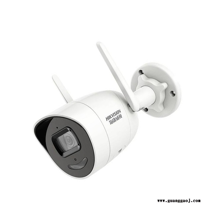 海康威视DS-2XD2245E-I 400万筒型无线可视对讲摄像机图2