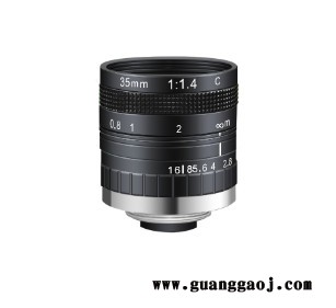 浩蓝光电AZUREphotonics AZURE-3514M5M 手动光圈定焦镜头图2
