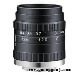 浩蓝光电AZUREphotonics AZURE-NV3520M6M 手动光圈定焦镜头图1