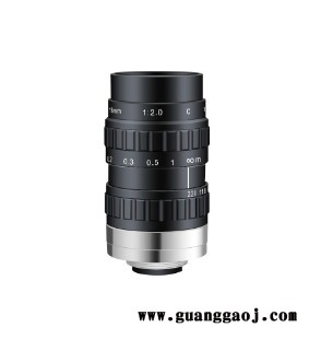 浩蓝光电AZUREphotonics AZURE-1620ML5M 手动光圈定焦镜头图3