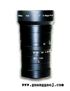 浩蓝光电AZUREphotonics AZURE-1632ZL5M 手动光圈定焦镜头图1