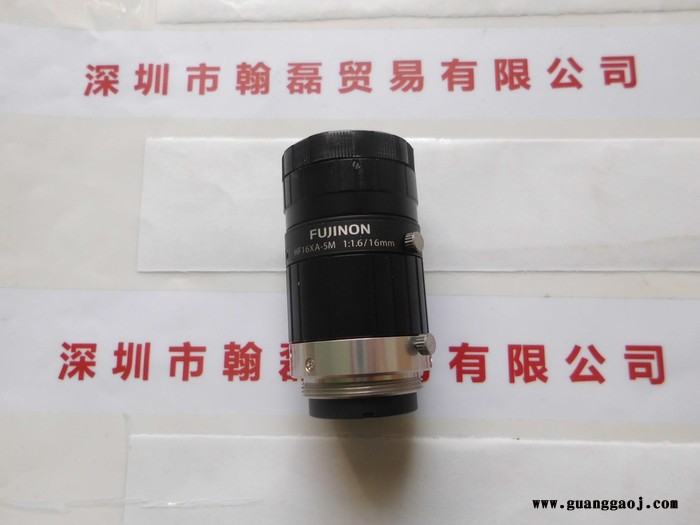 日本FUJINON富士能  HF16XA-5M  工业镜头图4