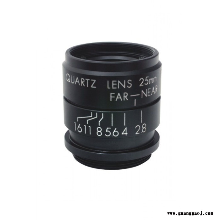 OPTO     ENUV2M 系列      RT-FL-BC2528-VGUV        定焦镜头图1