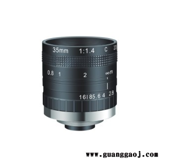 浩蓝光电AZUREphotonics AZURE-3514SWIR-S 短波近红外镜头图4