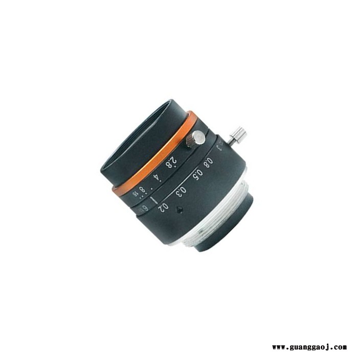 海康威视MVL-HF2528M-6MPE(中性) 600万像素工业相机镜头图2