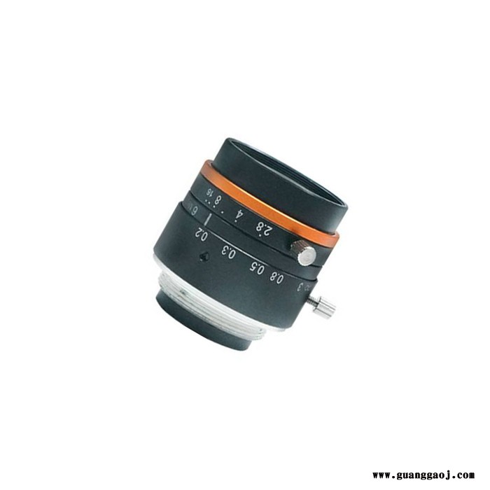 海康威视MVL-HF2528M-6MPE(中性) 600万像素工业相机镜头图3