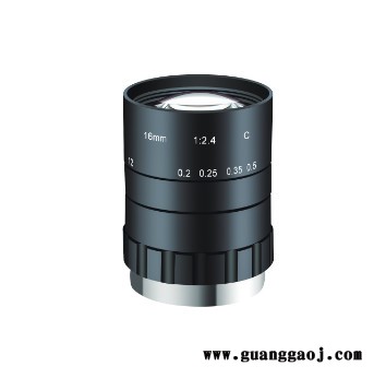 浩蓝光电AZUREphotonics AZURE-1624SF 手动光圈定焦镜头图5