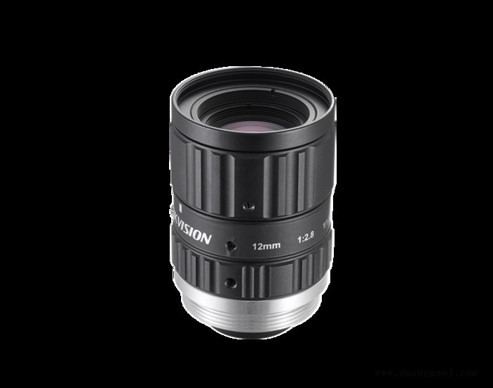 HIKVISION海康威视     FA镜头      MVL-HF1228M-6MP        工业镜头图1
