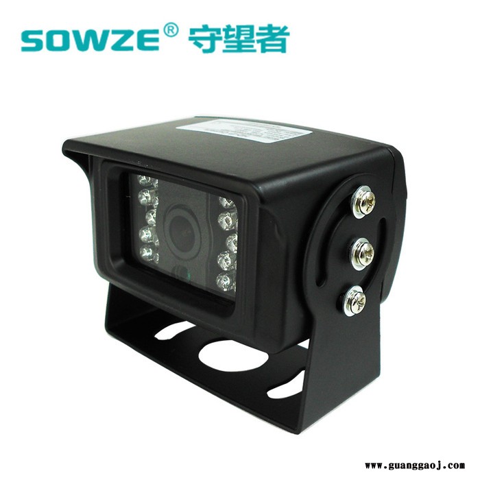 AHD车载摄像头 1080P高清车载监控摄像机200万高清大巴监控摄像头图3