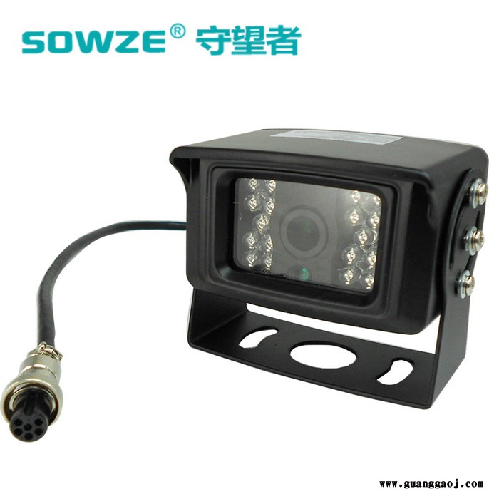 AHD车载摄像头 1080P高清车载监控摄像机200万高清大巴监控摄像头图2
