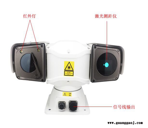 SOWZE双光谱热成像云台摄像机200万防冻防尘防雷防浪摄像头支持GB28181协议定点安装图2