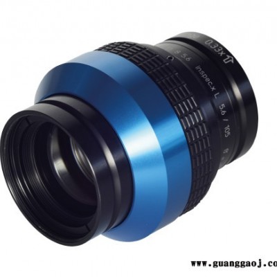 埃塞力达EXCELITAS  inspec.x L 5.6/105 -1.0x  高分辨率镜头