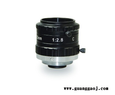 浩蓝光电AZUREphotonics AZURE-2528UV 紫外线工业镜头图4