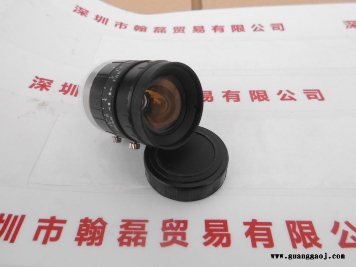 FUJINON富士能   HF9HA-1B  工业镜头图5