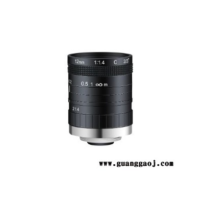 浩蓝光电AZUREphotonics AZURE-1214M5M 手动光圈定焦镜头