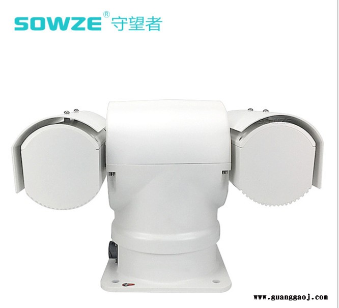守望者监控器360度150米红外夜视智能人脸识别抓拍跟踪车载云台摄像机监控设备图1