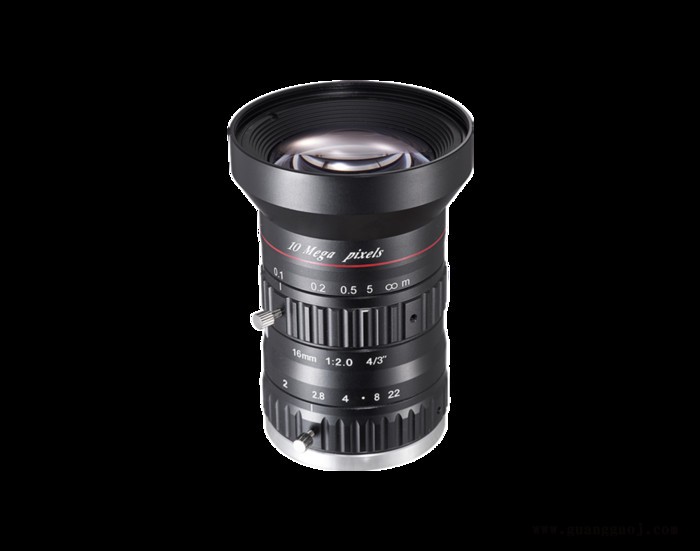 HIKVISION海康威视     FA镜头      SA1620M-10MP        工业镜头图1