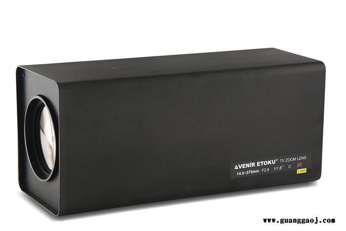 日本AVENIR ETOKU精工        SL22750GNBIRMP       变倍镜头工业镜头图2