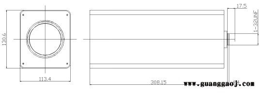 日本AVENIR ETOKU精工        SL22750GNBIRMP       变倍镜头工业镜头图3