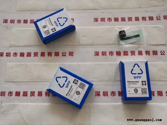 Panasonic松下 ANUJ6426　 透镜图1