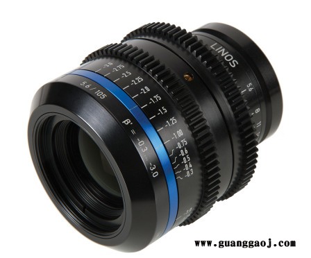 埃塞力达EXCELITAS inspec.x L 5.6/105浮动0.3x-3.0x 工业镜头图4