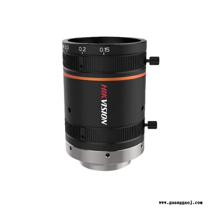海康威视MVL-LF5040M-F 1亿像素F口50mm工业镜头图2