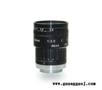 浩蓝光电AZUREphotonics AZURE-5030UV 紫外线工业镜头图5