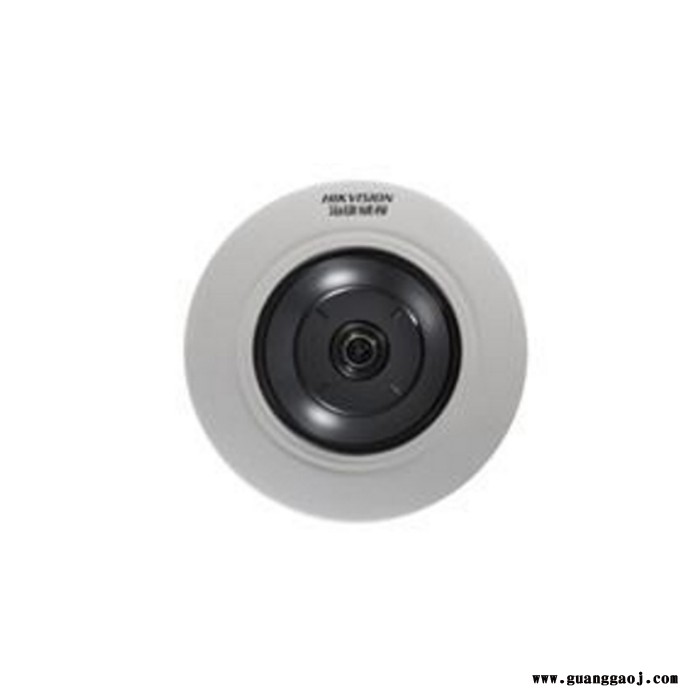 海康威视 DS-2CD2935FWD-IWS 300万鱼眼全景摄像机图1