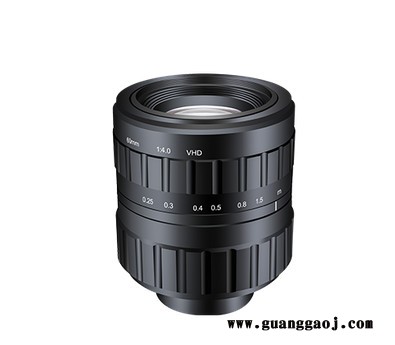 浩蓝光电AZUREphotonics ELS-60/4.0XHD-0.08X V接口工业镜头图2