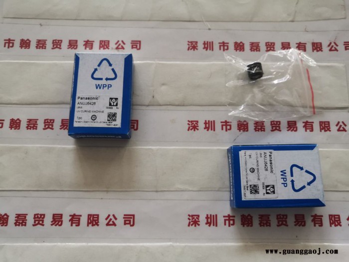 Panasonic松下 ANUJ6428　 透镜图2