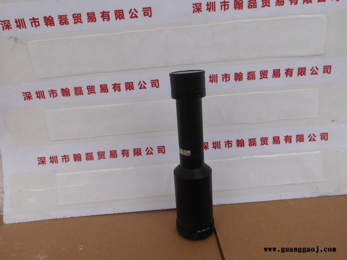 茉丽特 MML05-HR110D  高清远心镜头图5